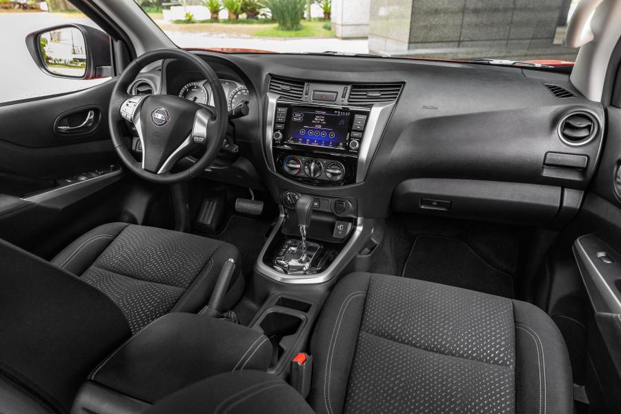 Торпедо Nissan Frontier Attack (D23) 2018 года  (LA) (фото 7 из 30)